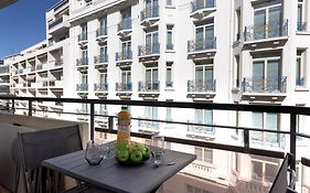 L'Unique Maubourg - Next Hotel Martinez - Terrasse